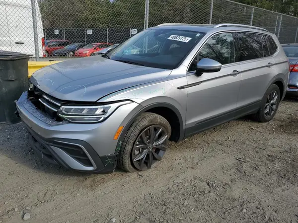 3VVMB7AX4RM011899 2024 VOLKSWAGEN TIGUAN - Image 1