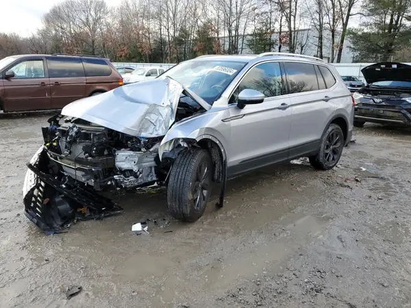 3VVMB7AX4RM059158 2024 VOLKSWAGEN TIGUAN - Image 1