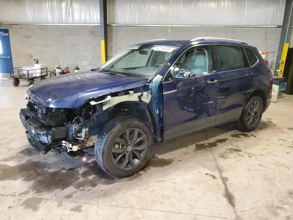 3VVMB7AX4RM062948 2024 VOLKSWAGEN TIGUAN - Image 1