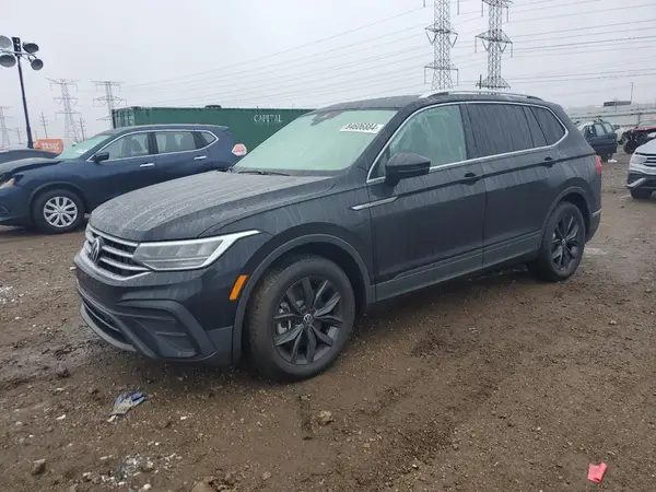 3VVMB7AX4RM079555 2024 VOLKSWAGEN TIGUAN - Image 1