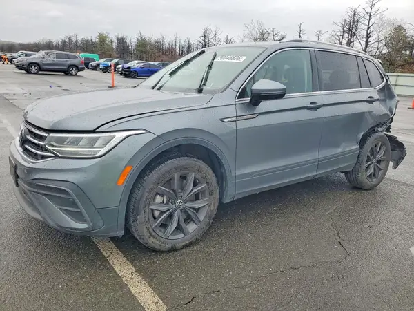 3VVMB7AX4RM153783 2024 VOLKSWAGEN TIGUAN - Image 1