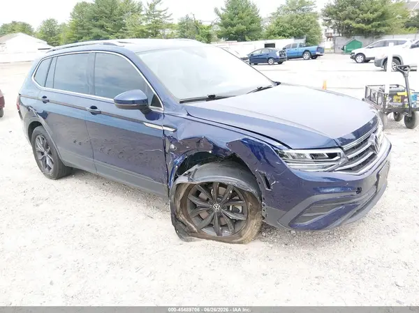 3VVMB7AX4RM168302 2024 VOLKSWAGEN TIGUAN - Image 1