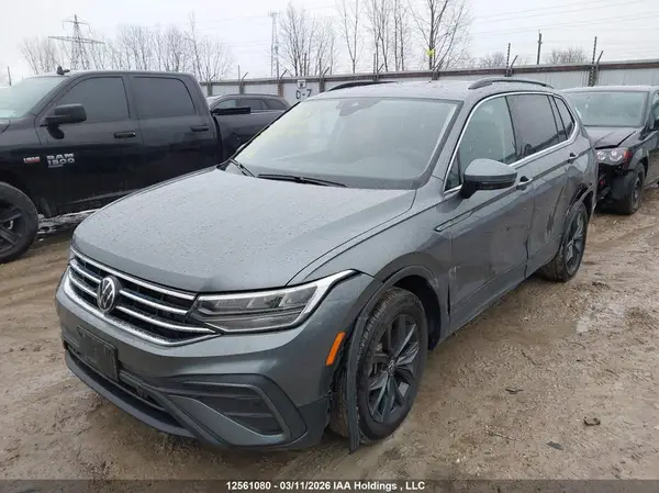3VVMB7AX4RM170230 2024 VOLKSWAGEN TIGUAN - Image 2