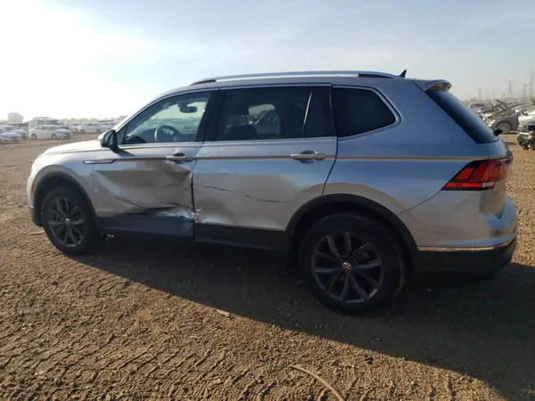 3VVMB7AX5PM019328 2023 VOLKSWAGEN TIGUAN - Image 2