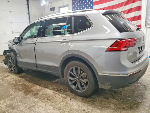 3VVMB7AX5RM021826 2024 VOLKSWAGEN TIGUAN - Image 2