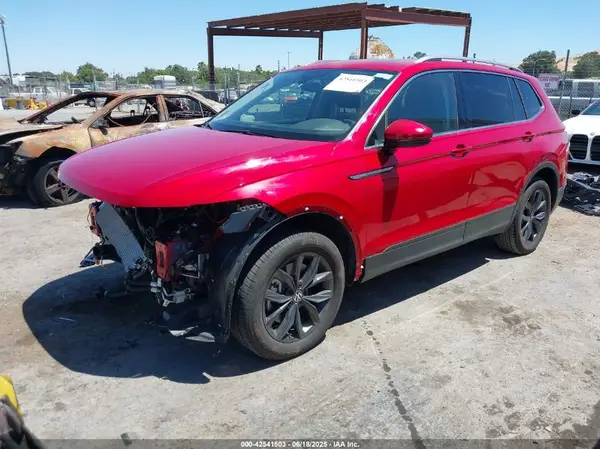 3VVMB7AX5RM055829 2024 VOLKSWAGEN TIGUAN - Image 2