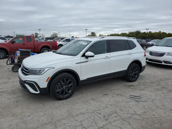 3VVMB7AX5RM110523 2024 VOLKSWAGEN TIGUAN - Image 1