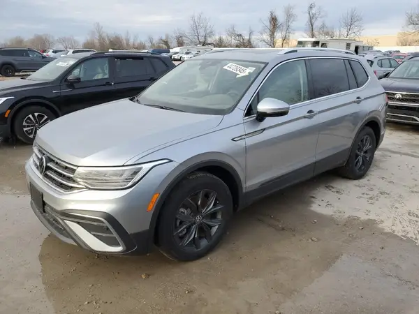 3VVMB7AX5RM158295 2024 VOLKSWAGEN TIGUAN - Image 1