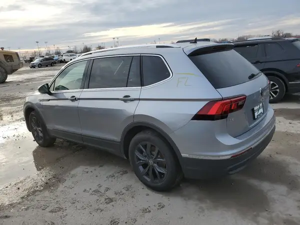 3VVMB7AX5RM158295 2024 VOLKSWAGEN TIGUAN - Image 2