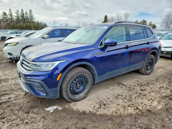 3VVMB7AX5RM172360 2024 VOLKSWAGEN TIGUAN - Image 1