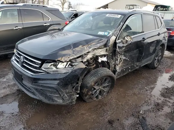 3VVMB7AX5RM190048 2024 VOLKSWAGEN TIGUAN - Image 1