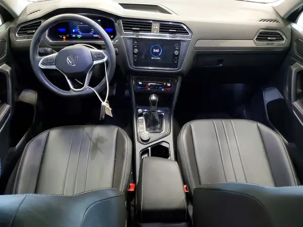 3VVMB7AX6PM015336 2023 VOLKSWAGEN TIGUAN - Image 8