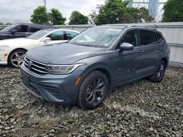 3VVMB7AX6PM018494 2023 VOLKSWAGEN TIGUAN - Image 1