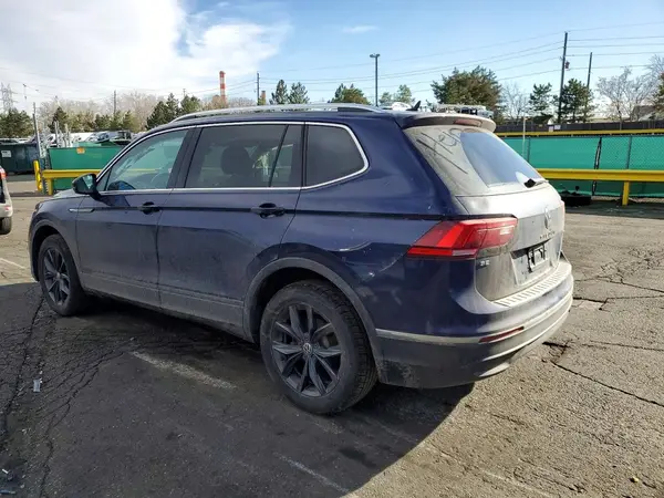 3VVMB7AX6PM019578 2023 VOLKSWAGEN TIGUAN - Image 2