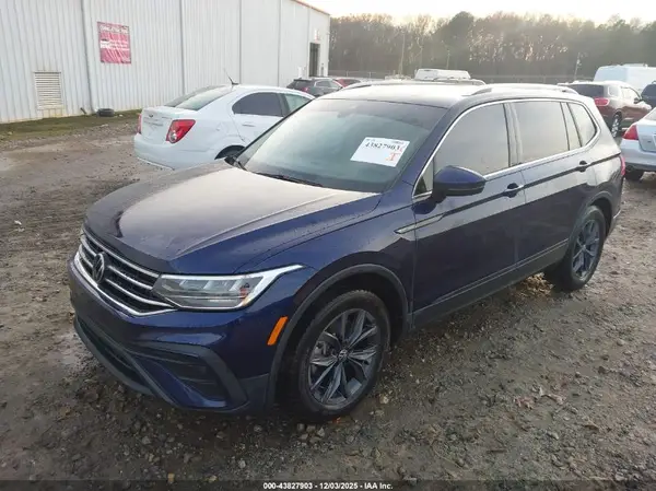3VVMB7AX6PM020374 2023 VOLKSWAGEN TIGUAN - Image 2