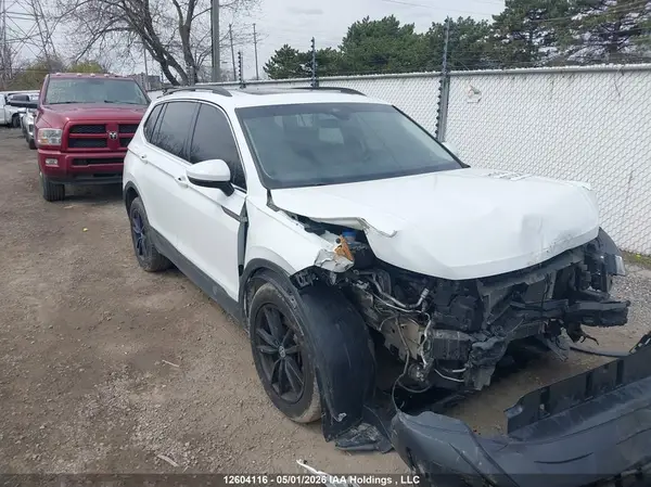 3VVMB7AX6PM077187 2023 VOLKSWAGEN TIGUAN - Image 1