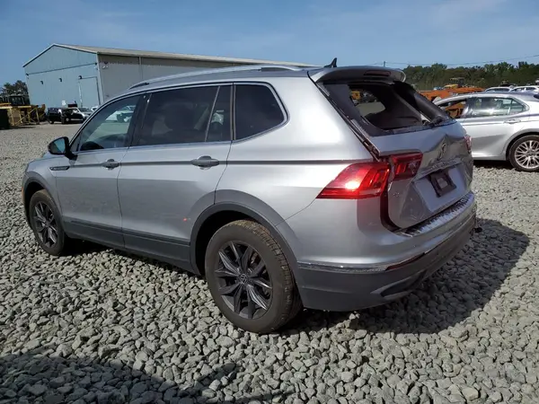 3VVMB7AX6PM085516 2023 VOLKSWAGEN TIGUAN - Image 2