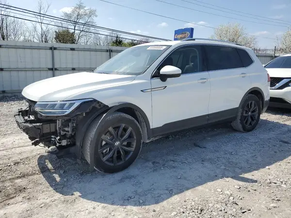 3VVMB7AX6RM112037 2024 VOLKSWAGEN TIGUAN - Image 1