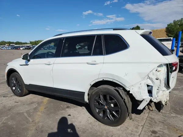 3VVMB7AX6RM163750 2024 VOLKSWAGEN TIGUAN - Image 2