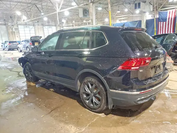3VVMB7AX6RM170181 2024 VOLKSWAGEN TIGUAN - Image 2
