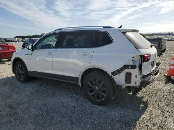 3VVMB7AX6RM183285 2024 VOLKSWAGEN TIGUAN - Image 2