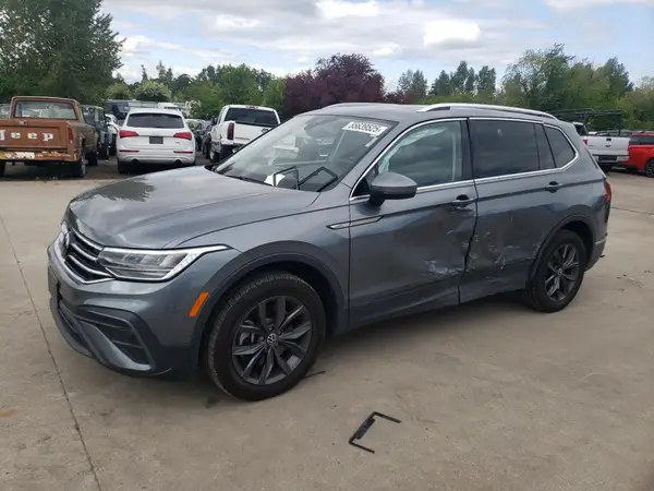 3VVMB7AX7PM008282 2023 VOLKSWAGEN TIGUAN - Image 1