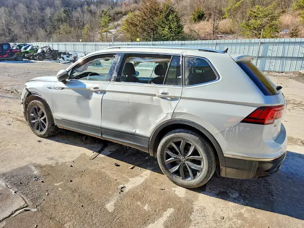 3VVMB7AX7PM016463 2023 VOLKSWAGEN TIGUAN - Image 2