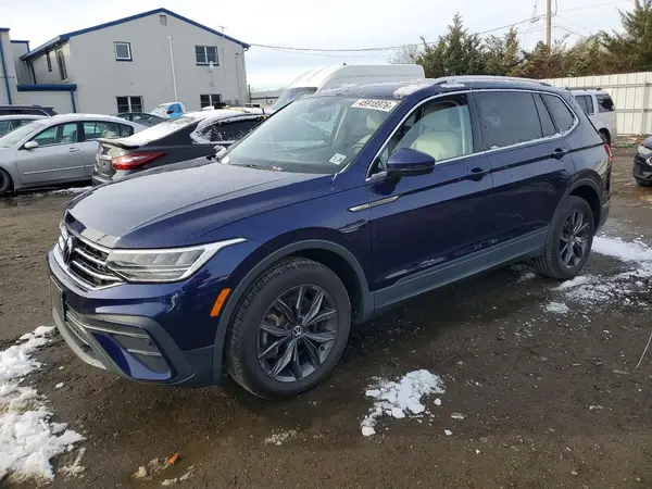 3VVMB7AX7PM070104 2023 VOLKSWAGEN TIGUAN - Image 1