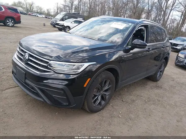 3VVMB7AX7PM124341 2023 VOLKSWAGEN TIGUAN - Image 2
