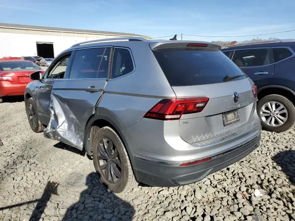 3VVMB7AX7RM023304 2024 VOLKSWAGEN TIGUAN - Image 2