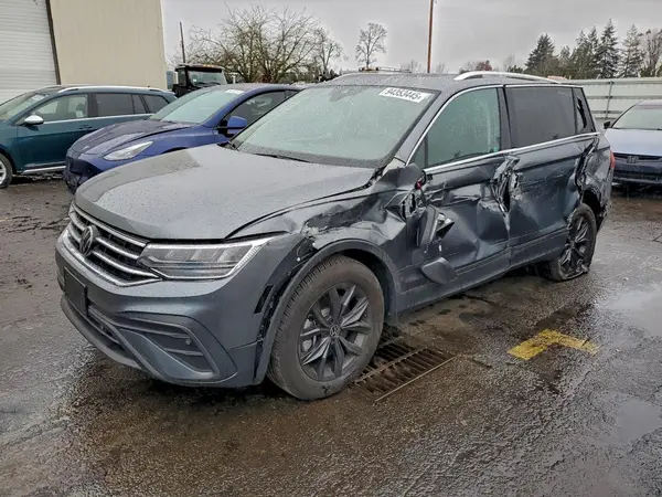 3VVMB7AX7RM039728 2024 VOLKSWAGEN TIGUAN - Image 2