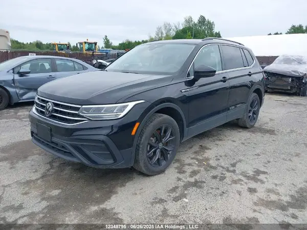 3VVMB7AX7RM116551 2024 VOLKSWAGEN TIGUAN - Image 2