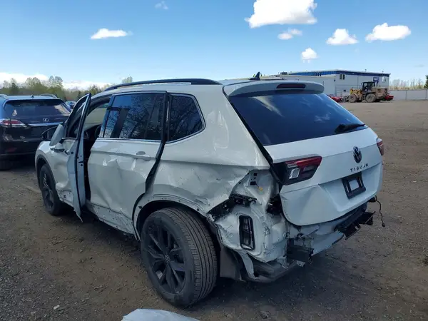 3VVMB7AX7RM138856 2024 VOLKSWAGEN TIGUAN - Image 2