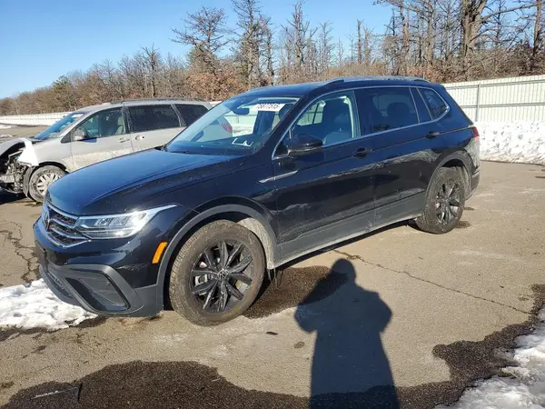 3VVMB7AX7RM143622 2024 VOLKSWAGEN TIGUAN - Image 1