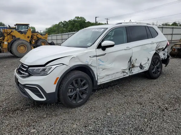 3VVMB7AX7RM174711 2024 VOLKSWAGEN TIGUAN - Image 1