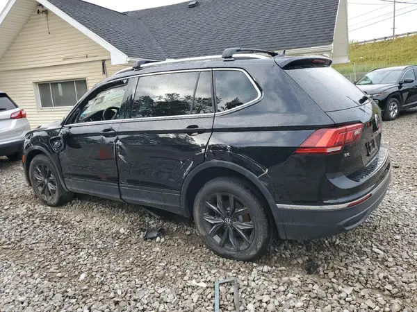 3VVMB7AX7RM188642 2024 VOLKSWAGEN TIGUAN - Image 2