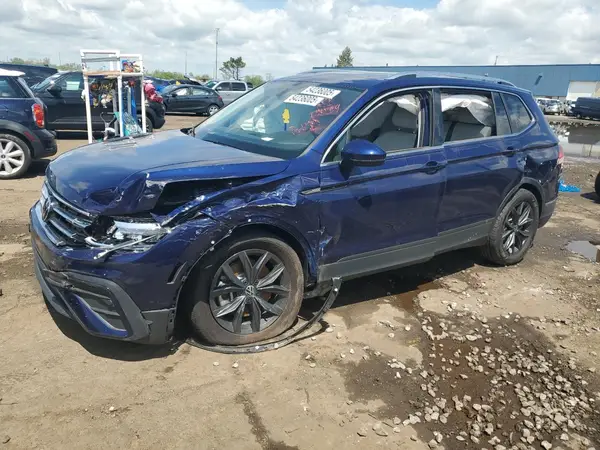 3VVMB7AX8RM126148 2024 VOLKSWAGEN TIGUAN - Image 1