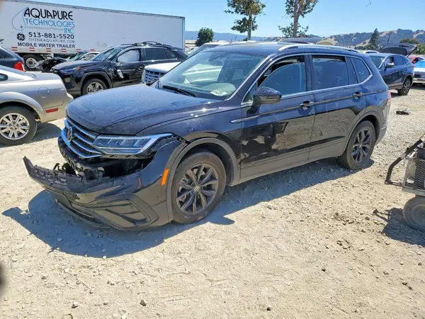 3VVMB7AX8RM193574 2024 VOLKSWAGEN TIGUAN - Image 1