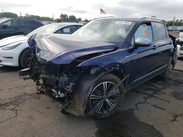 3VVMB7AX8RM205447 2024 VOLKSWAGEN TIGUAN - Image 1