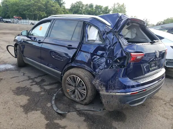 3VVMB7AX8RM205447 2024 VOLKSWAGEN TIGUAN - Image 2