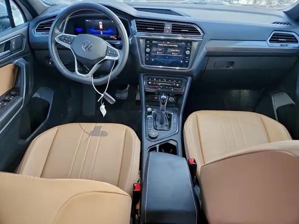 3VVMB7AX9PM025665 2023 VOLKSWAGEN TIGUAN - Image 8
