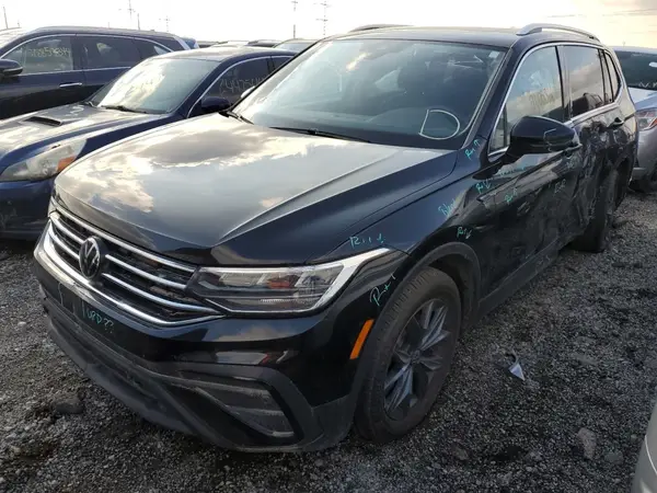 3VVMB7AX9PM026718 2023 VOLKSWAGEN TIGUAN - Image 1