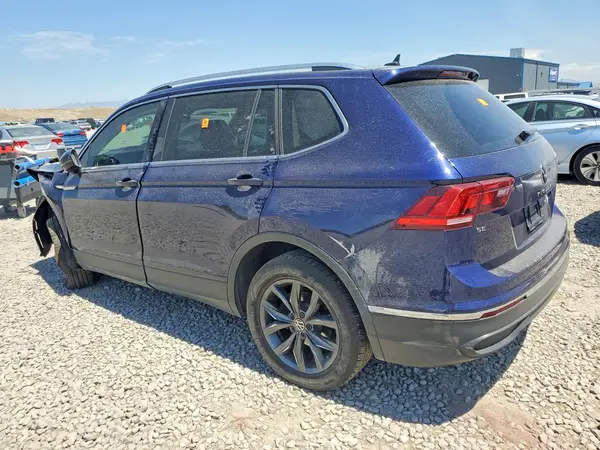 3VVMB7AX9RM030755 2024 VOLKSWAGEN TIGUAN - Image 2