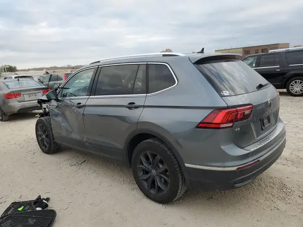 3VVMB7AX9RM053825 2024 VOLKSWAGEN TIGUAN - Image 2