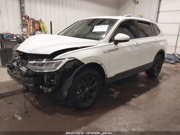 3VVMB7AX9RM108094 2024 VOLKSWAGEN TIGUAN - Image 2