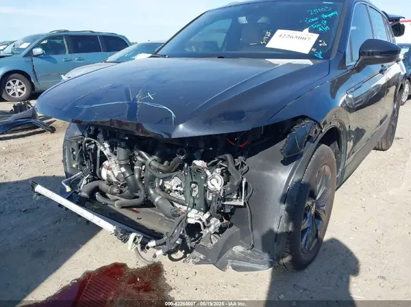 2024 VOLKSWAGEN TIGUAN auction photo 6