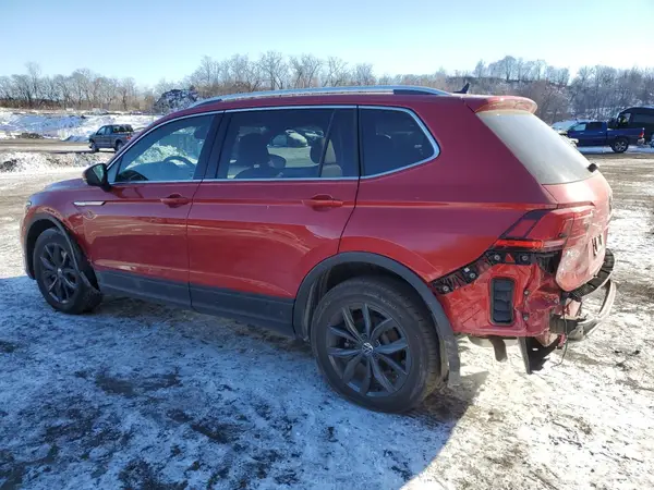 3VVMB7AXXRM061352 2024 VOLKSWAGEN TIGUAN - Image 2