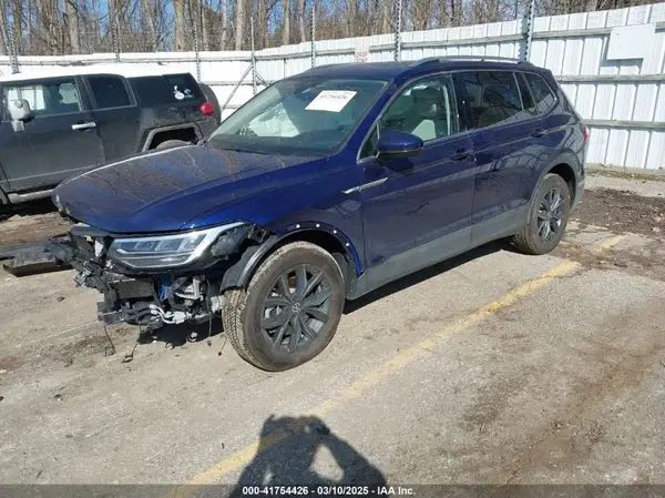 3VVMB7AXXRM170782 2024 VOLKSWAGEN TIGUAN - Image 2