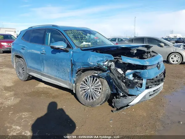 3VVMR7RM0SM033247 2025 VOLKSWAGEN TIGUAN - Image 1
