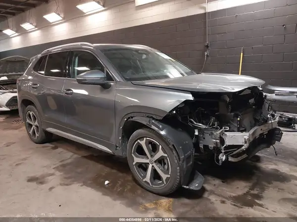 3VVMR7RM0SM058083 2025 VOLKSWAGEN TIGUAN - Image 1